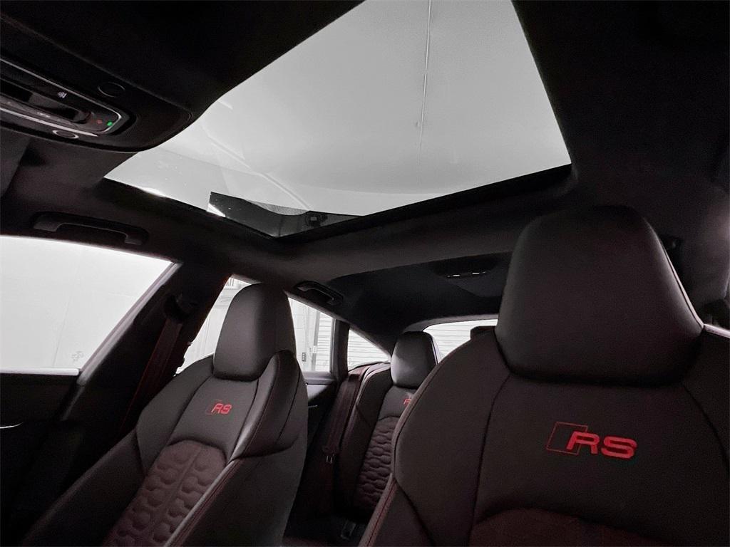 new 2026 Audi RS 7 car, priced at $148,250
