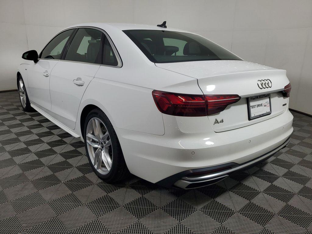 used 2023 Audi A4 car, priced at $29,748