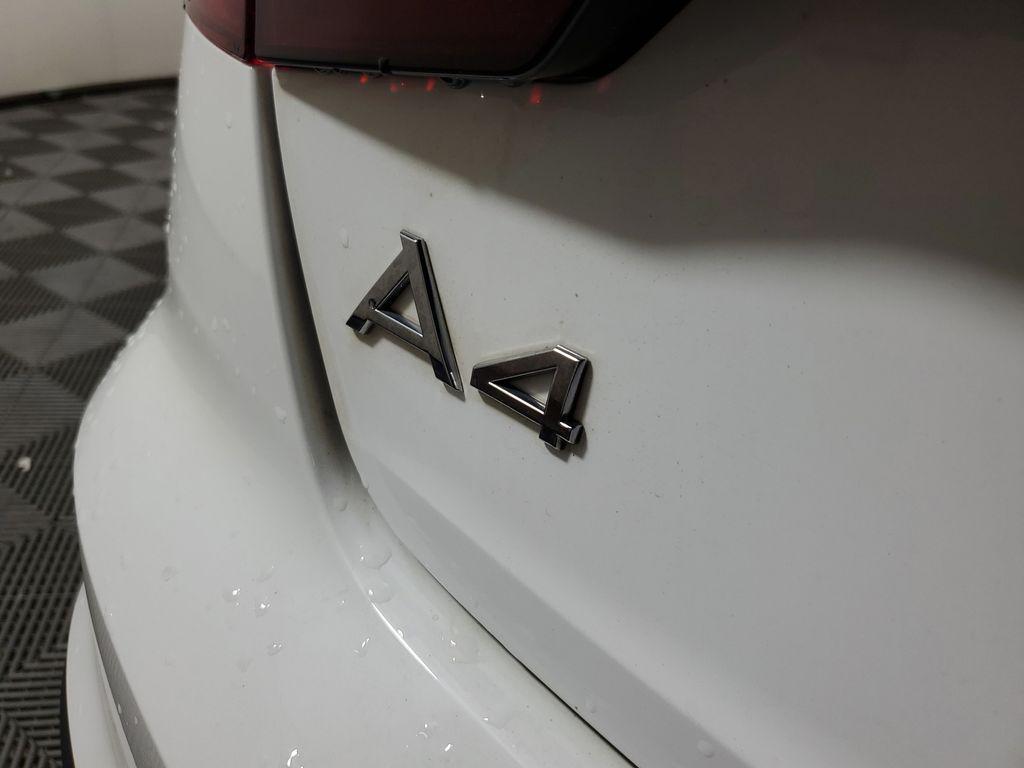 used 2023 Audi A4 car, priced at $29,748