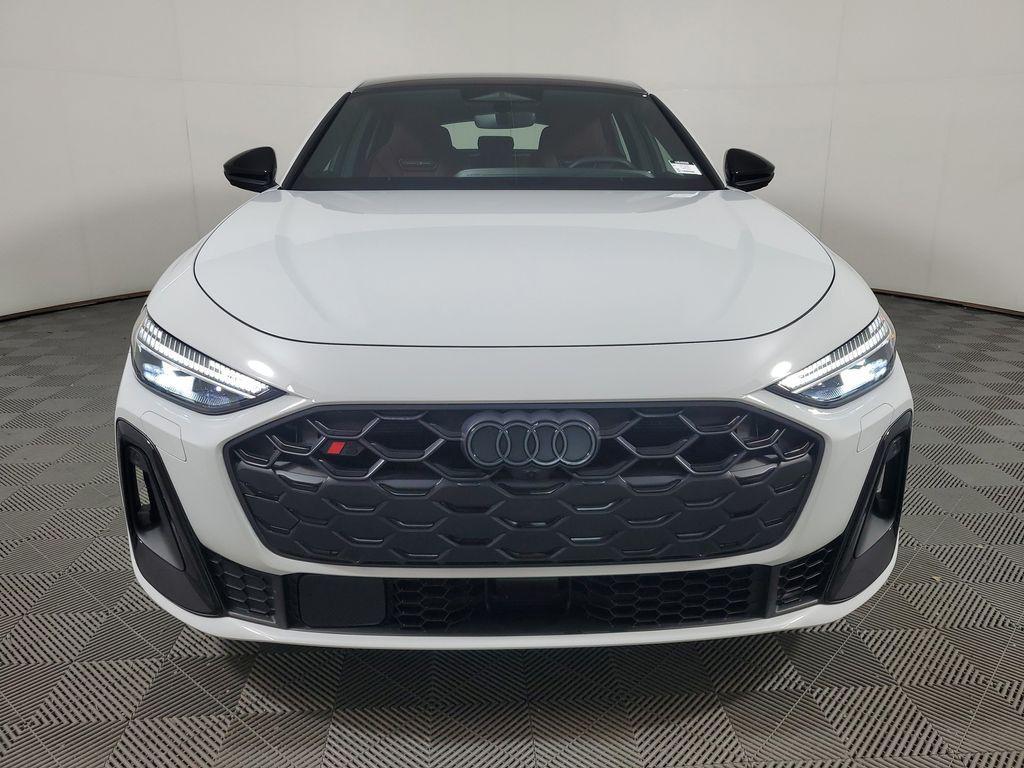 used 2025 Audi S5 car, priced at $56,748