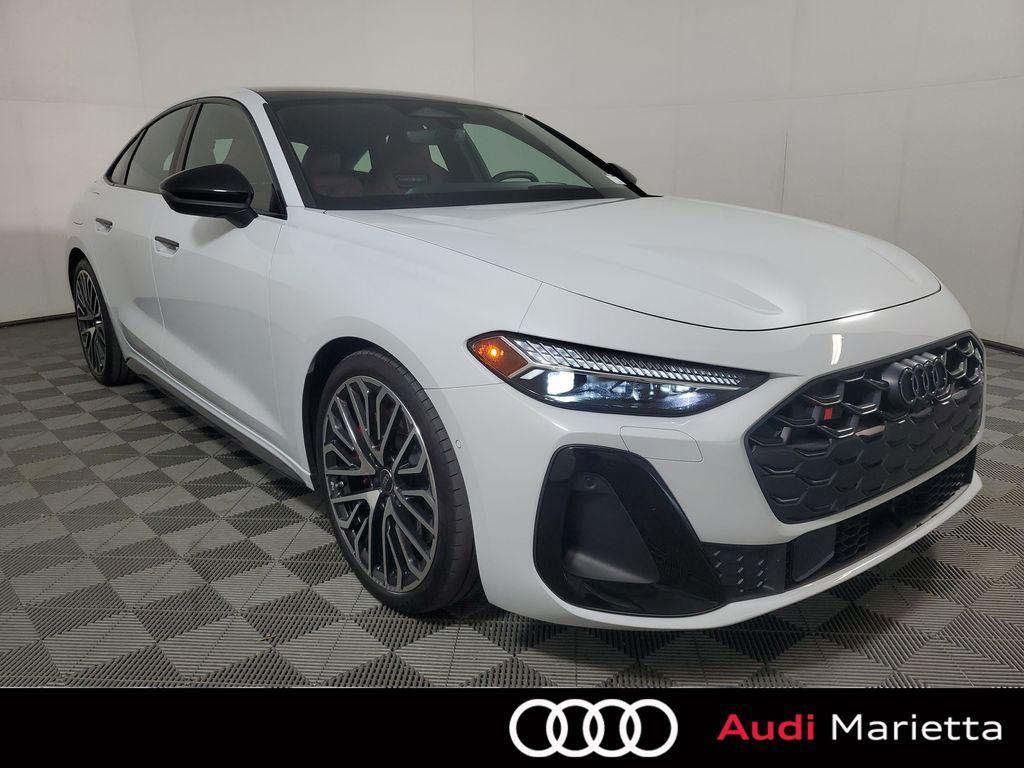 used 2025 Audi S5 car, priced at $56,748