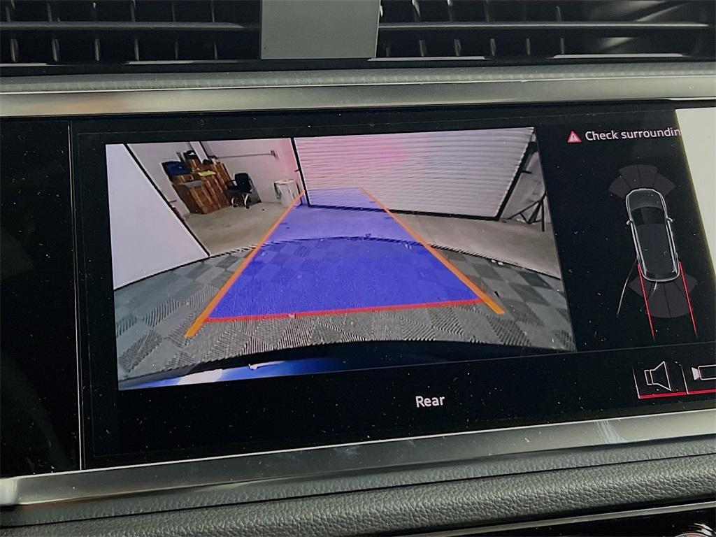 new 2025 Audi Q3 car, priced at $40,535