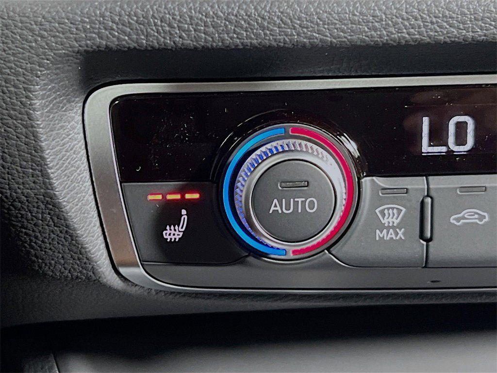 new 2025 Audi Q3 car, priced at $41,416