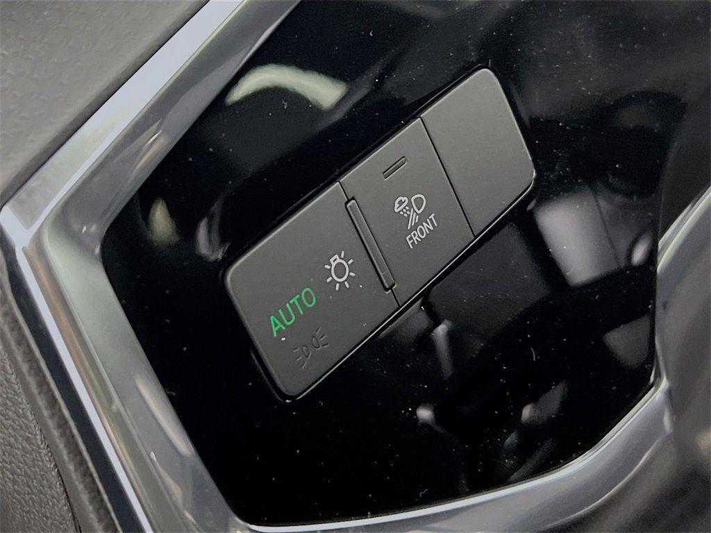 new 2025 Audi Q3 car, priced at $41,416