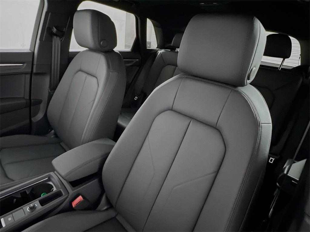 new 2025 Audi Q3 car, priced at $40,535