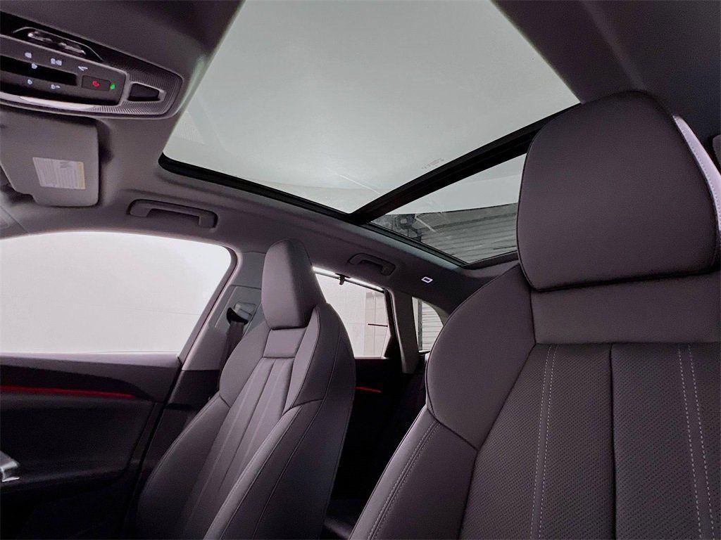 new 2025 Audi Q5 car, priced at $59,110
