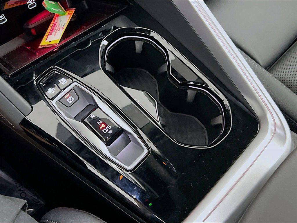 new 2025 Audi Q5 car, priced at $59,110