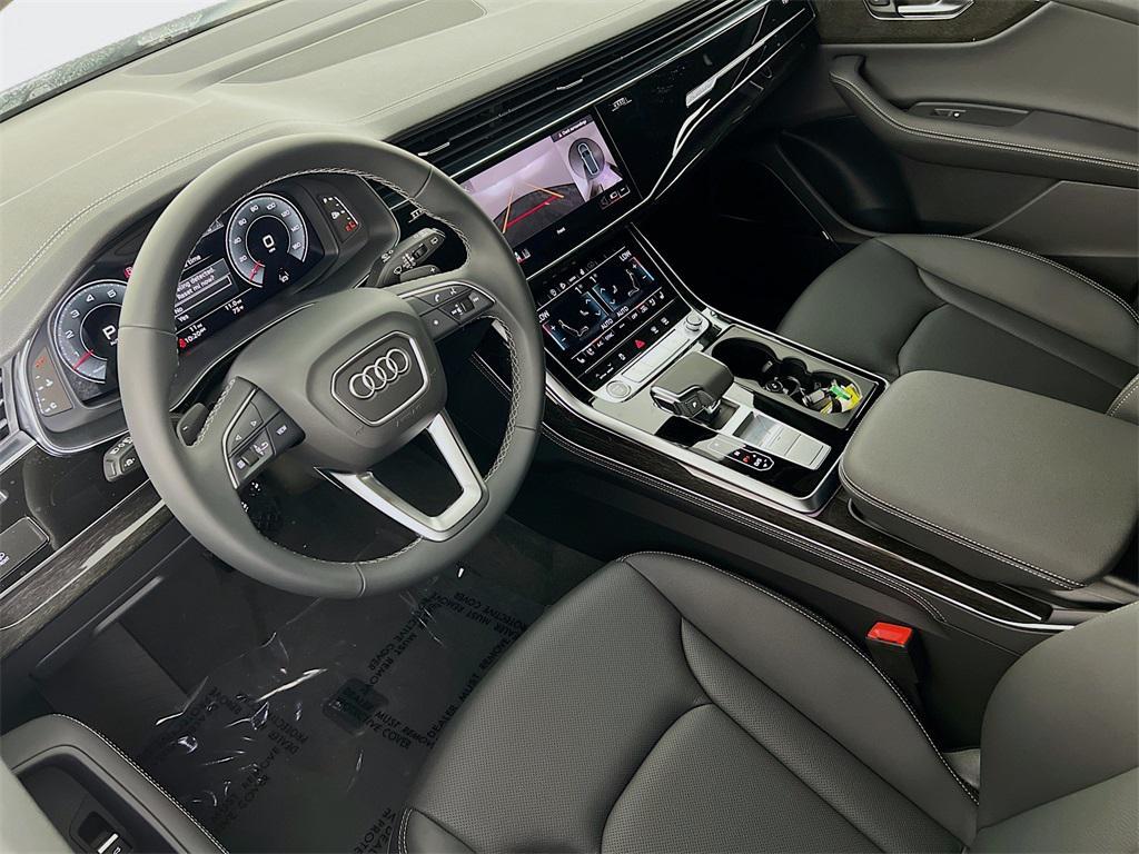 new 2026 Audi Q8 car, priced at $81,985