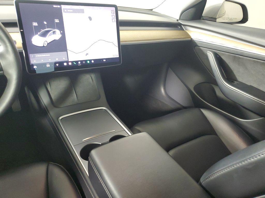 used 2021 Tesla Model 3 car, priced at $20,846