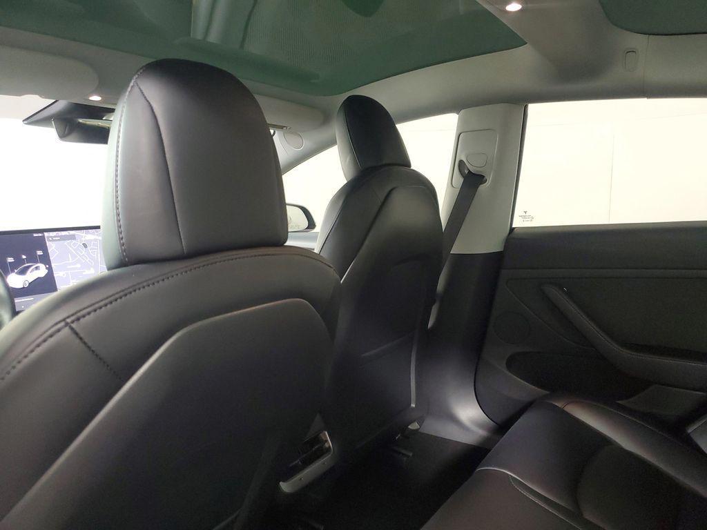 used 2021 Tesla Model 3 car, priced at $20,846