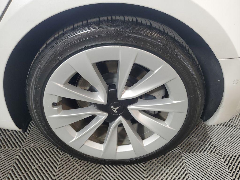 used 2021 Tesla Model 3 car, priced at $20,846