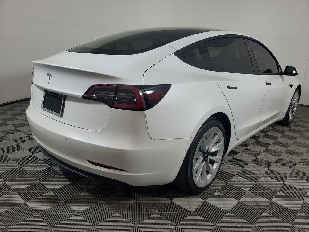 used 2021 Tesla Model 3 car, priced at $20,846