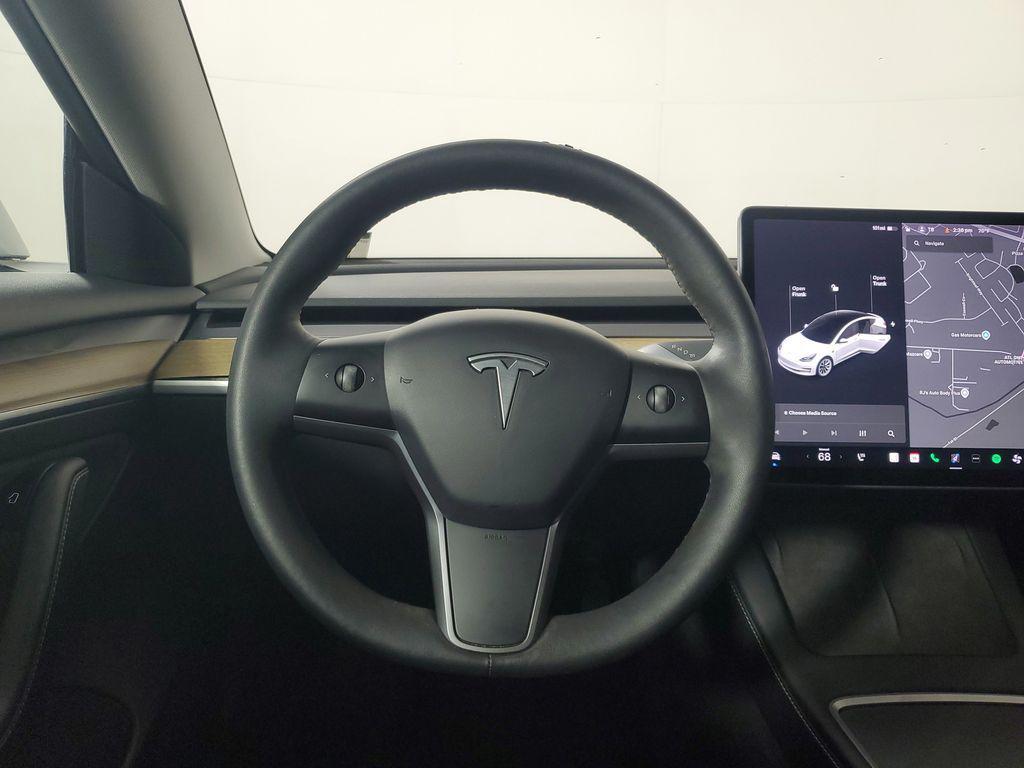used 2021 Tesla Model 3 car, priced at $20,846