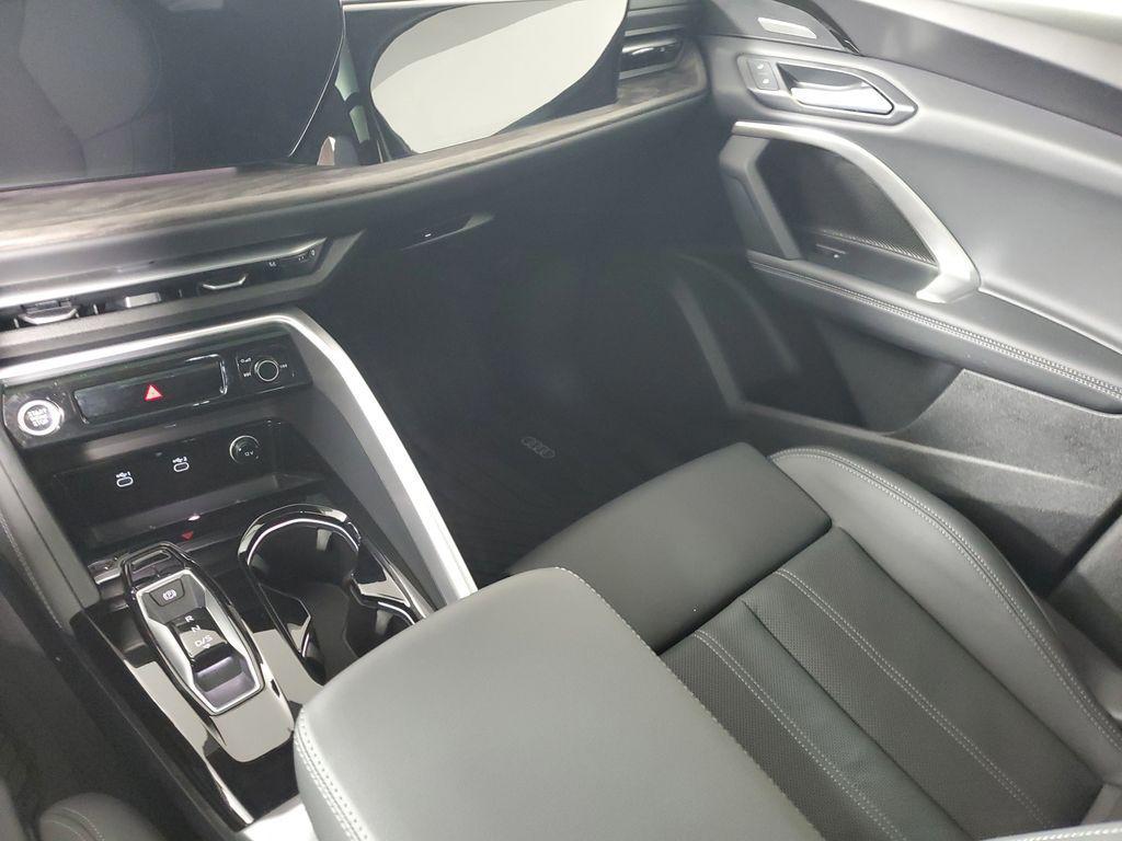 used 2025 Audi Q5 car, priced at $49,549