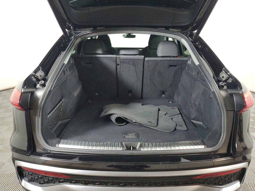 used 2025 Audi Q5 car, priced at $49,549