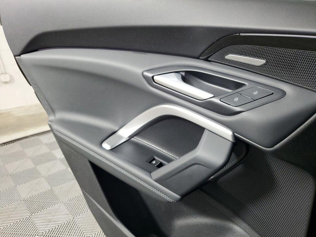 used 2025 Audi Q5 car, priced at $49,549