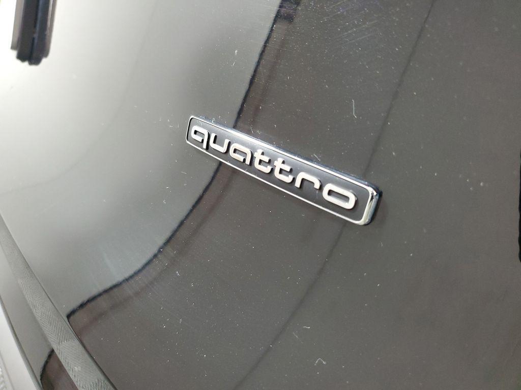 used 2025 Audi Q5 car, priced at $49,549