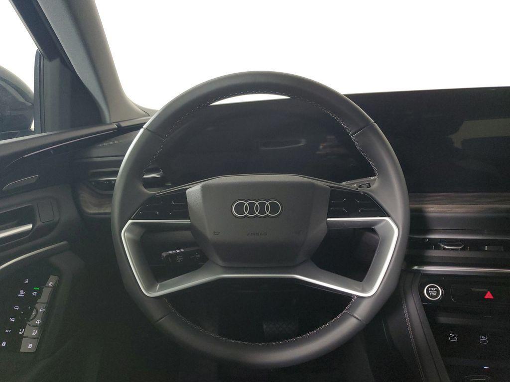 used 2025 Audi Q5 car, priced at $49,549
