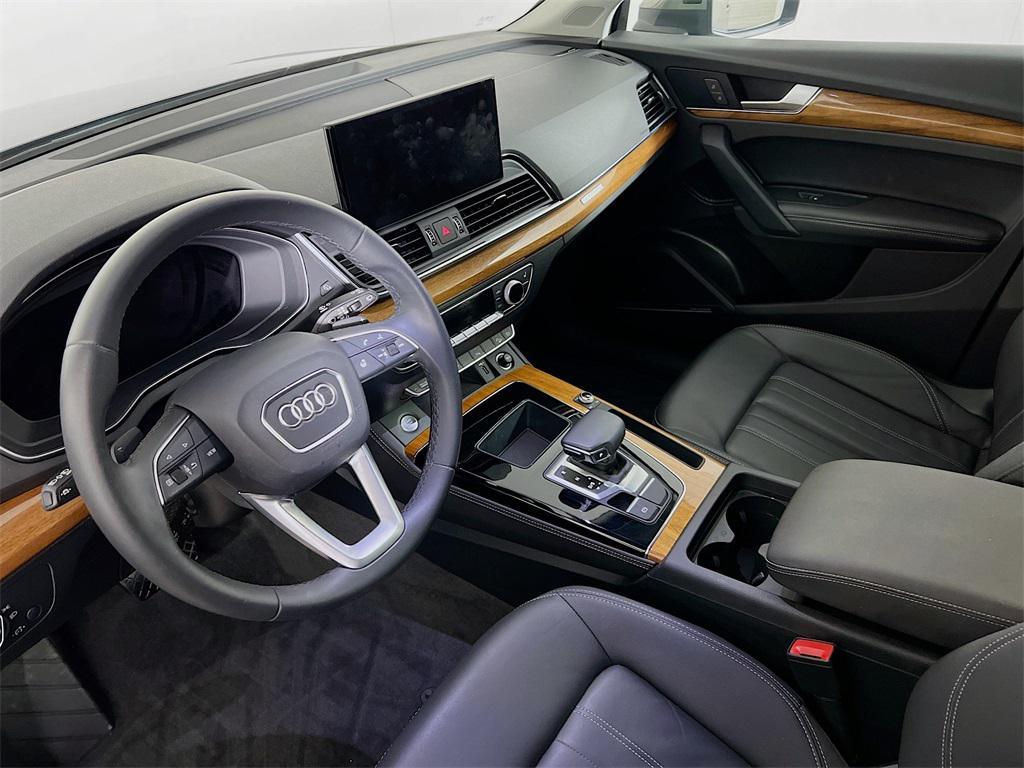 used 2023 Audi Q5 car, priced at $29,959