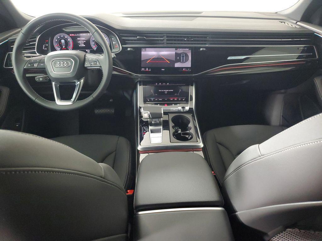 new 2026 Audi Q8 car, priced at $80,336