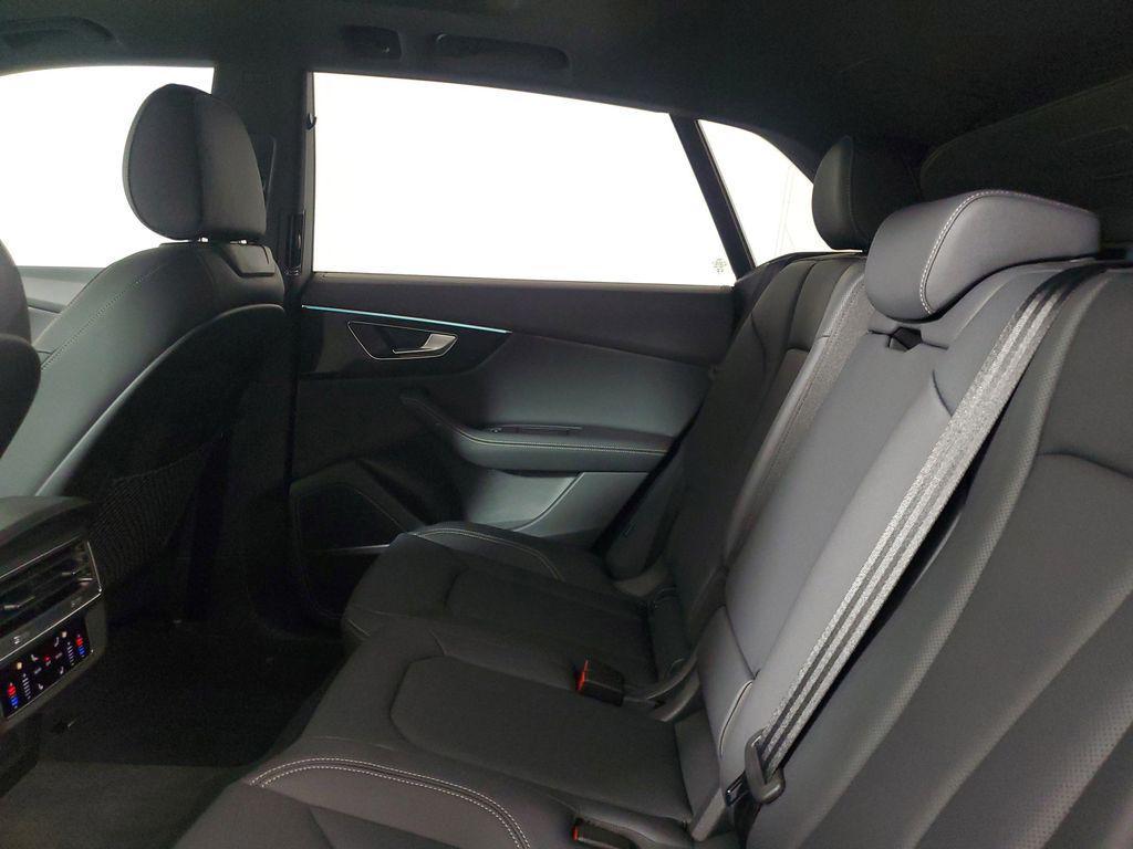 new 2026 Audi Q8 car, priced at $80,336