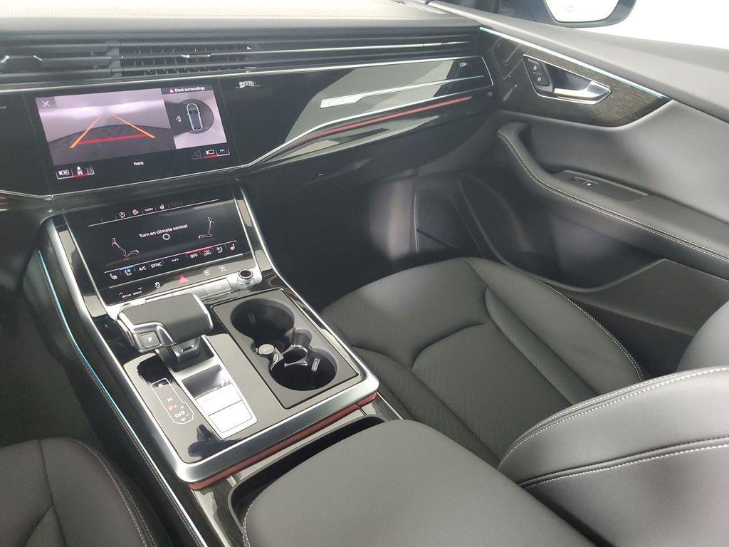 new 2026 Audi Q8 car, priced at $80,336