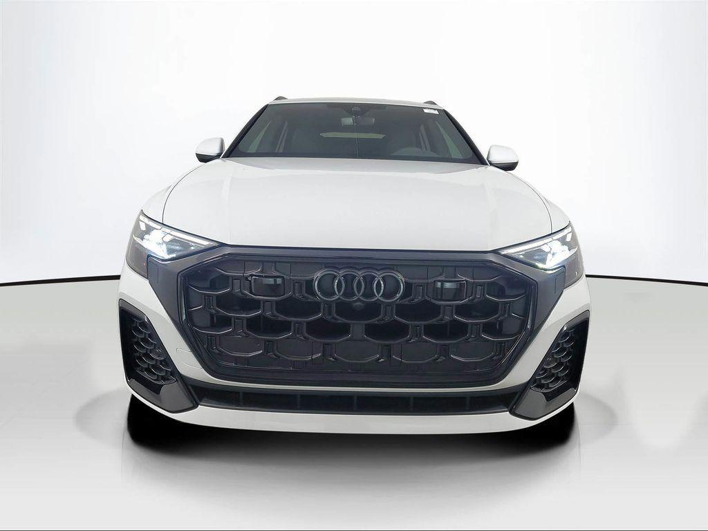 new 2026 Audi Q8 car, priced at $80,336