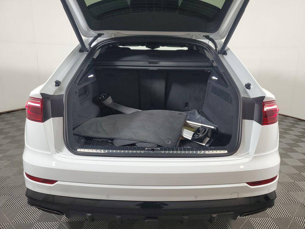 new 2026 Audi Q8 car, priced at $80,336