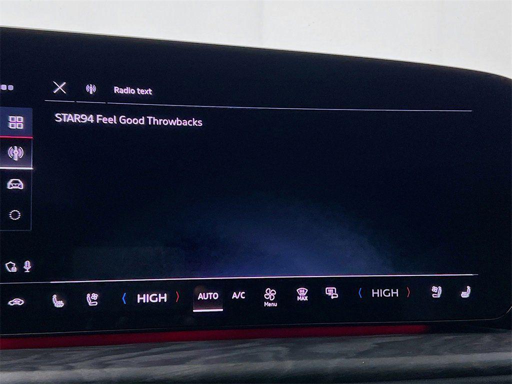 new 2025 Audi Q5 car, priced at $57,622