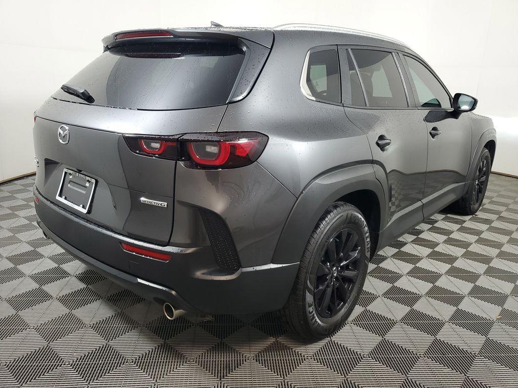 used 2024 Mazda CX-50 car, priced at $27,349