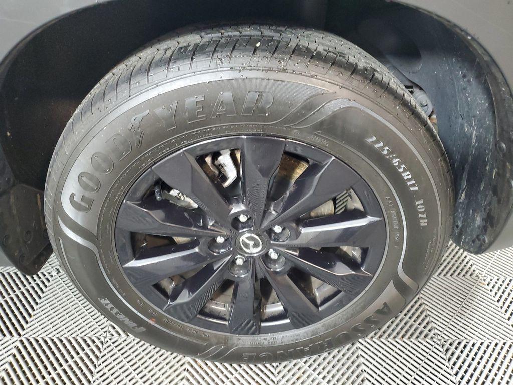 used 2024 Mazda CX-50 car, priced at $27,349