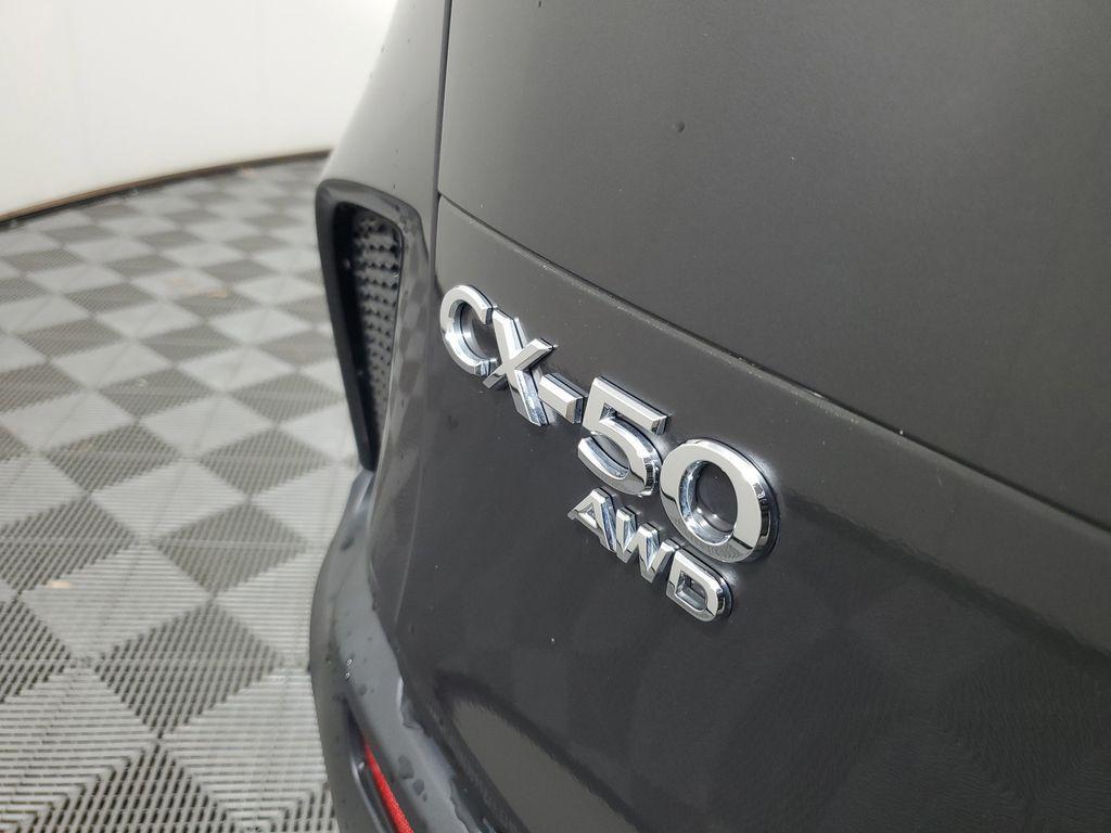 used 2024 Mazda CX-50 car, priced at $27,349