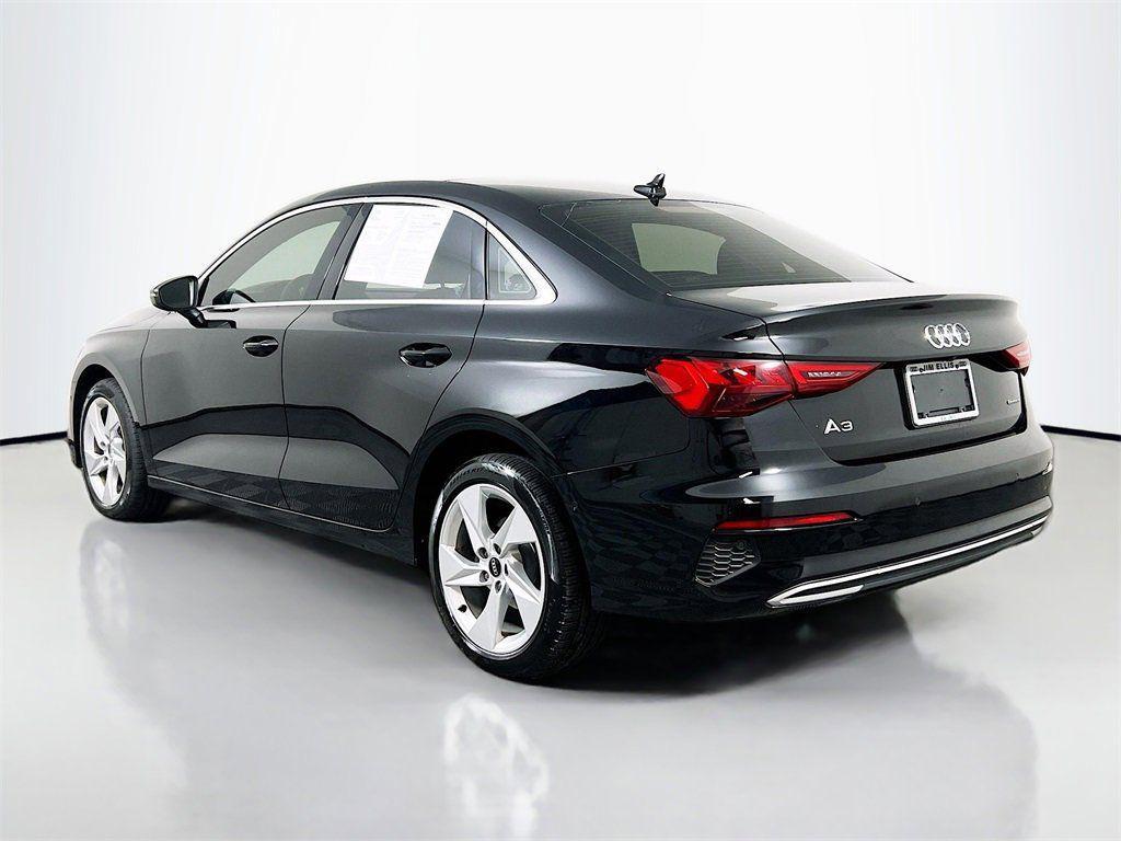 used 2024 Audi A3 car, priced at $27,686