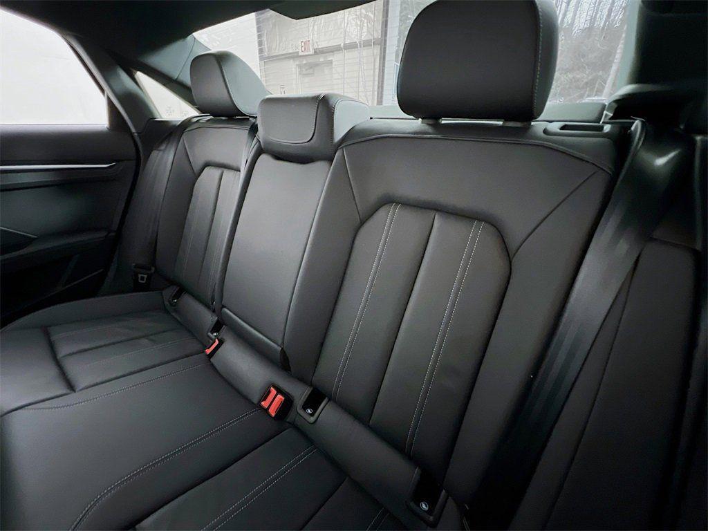 used 2024 Audi A3 car, priced at $27,686