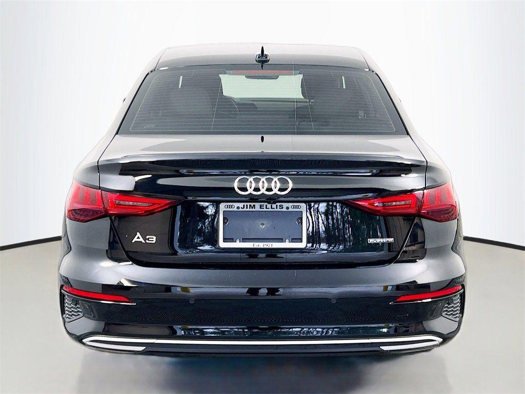 used 2024 Audi A3 car, priced at $27,686