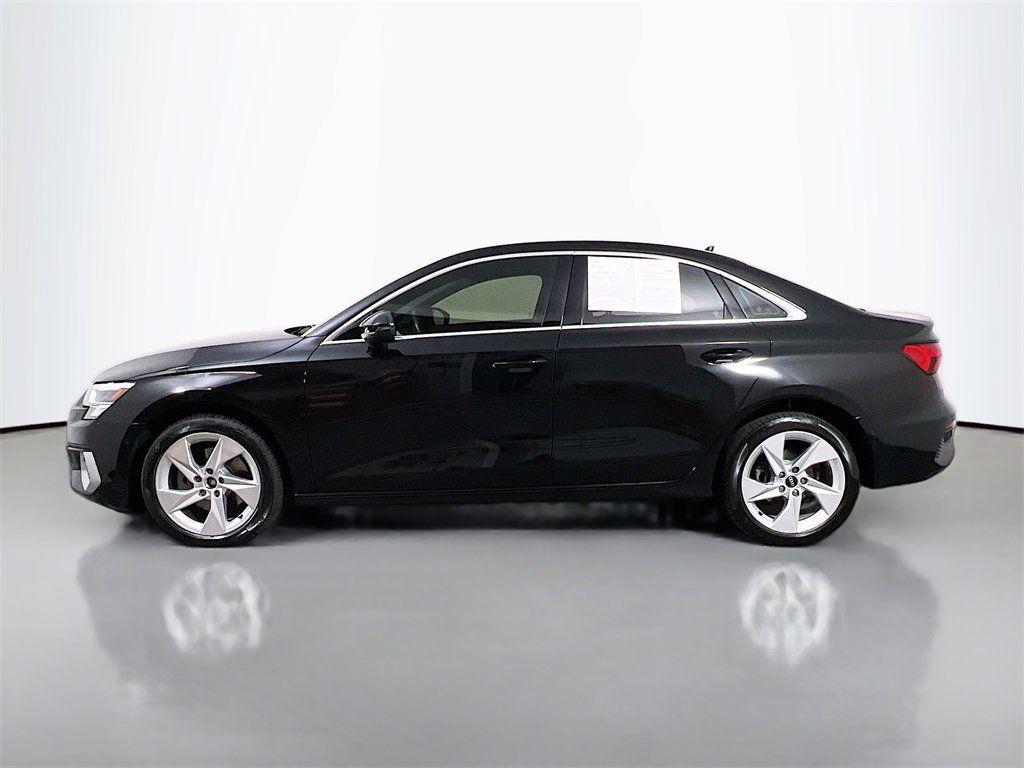 used 2024 Audi A3 car, priced at $27,686