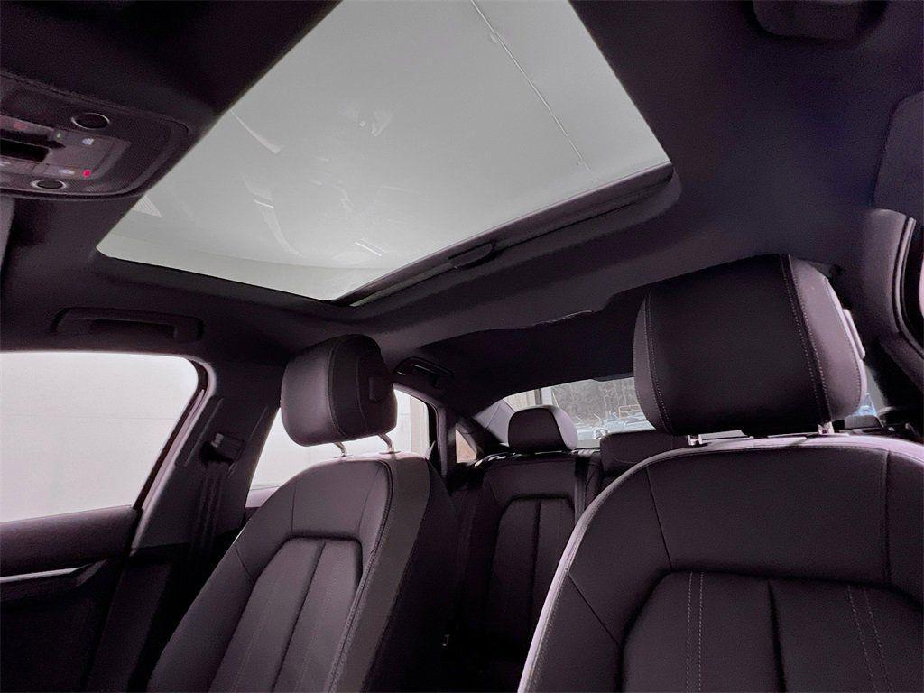 used 2024 Audi A3 car, priced at $27,686