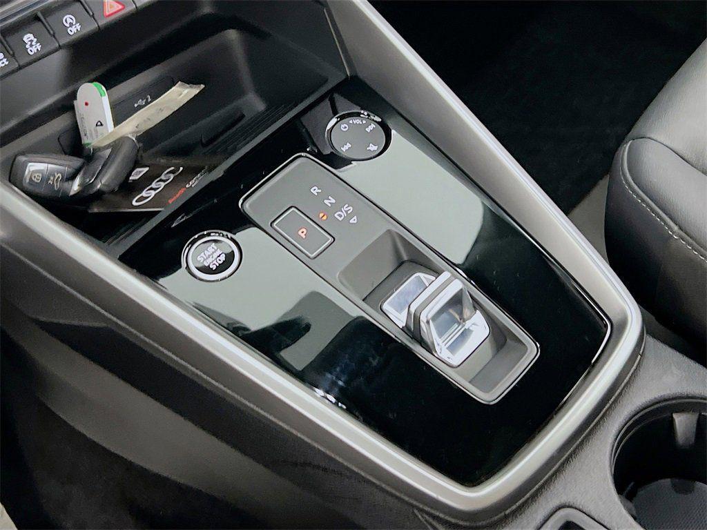 used 2024 Audi A3 car, priced at $27,686