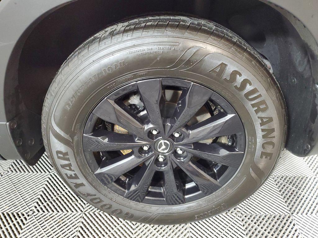 used 2024 Mazda CX-50 car, priced at $26,749