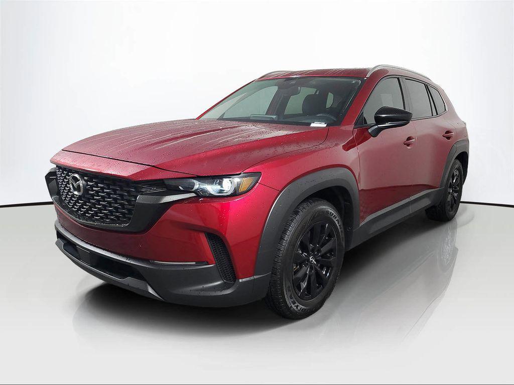 used 2024 Mazda CX-50 car, priced at $26,749