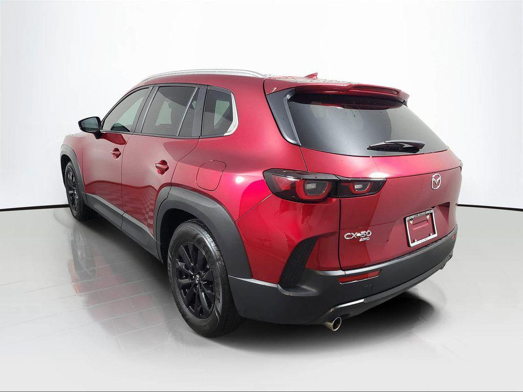used 2024 Mazda CX-50 car, priced at $26,749