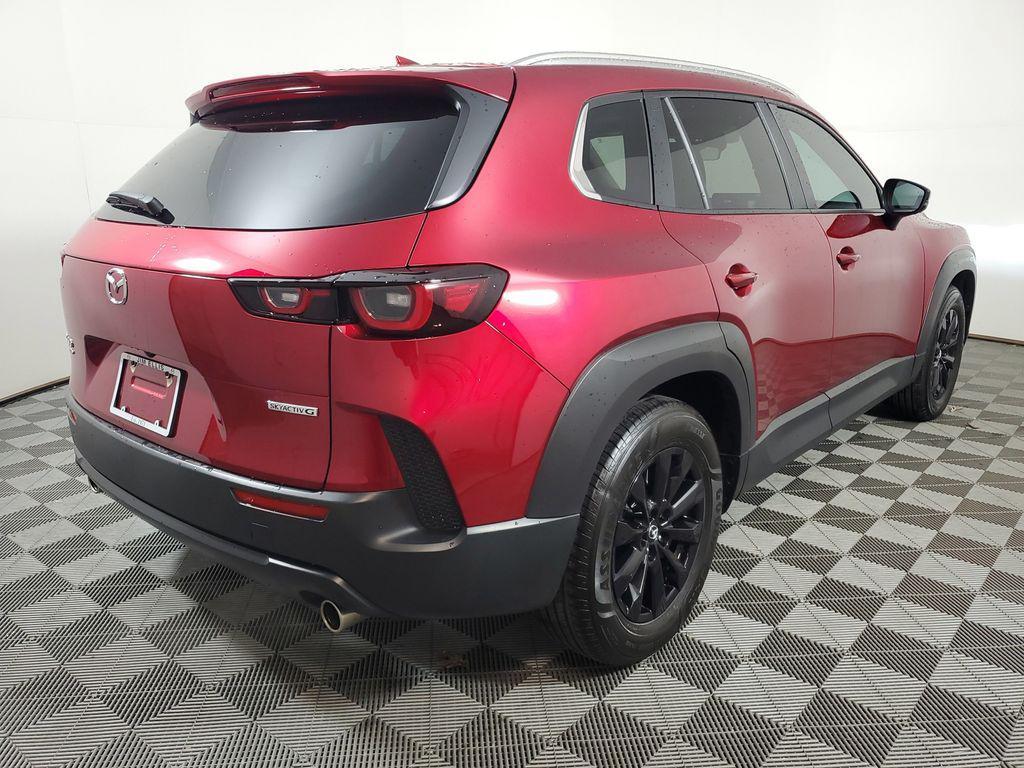 used 2024 Mazda CX-50 car, priced at $26,749