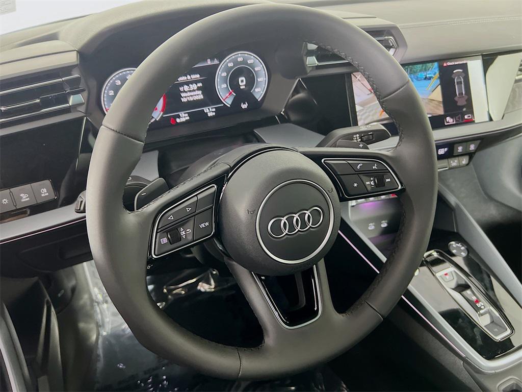 new 2026 Audi A3 car, priced at $43,235