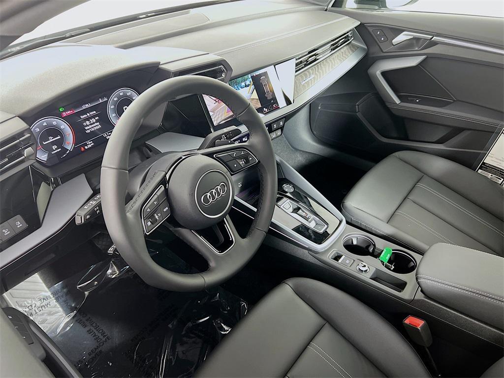 new 2026 Audi A3 car, priced at $43,235