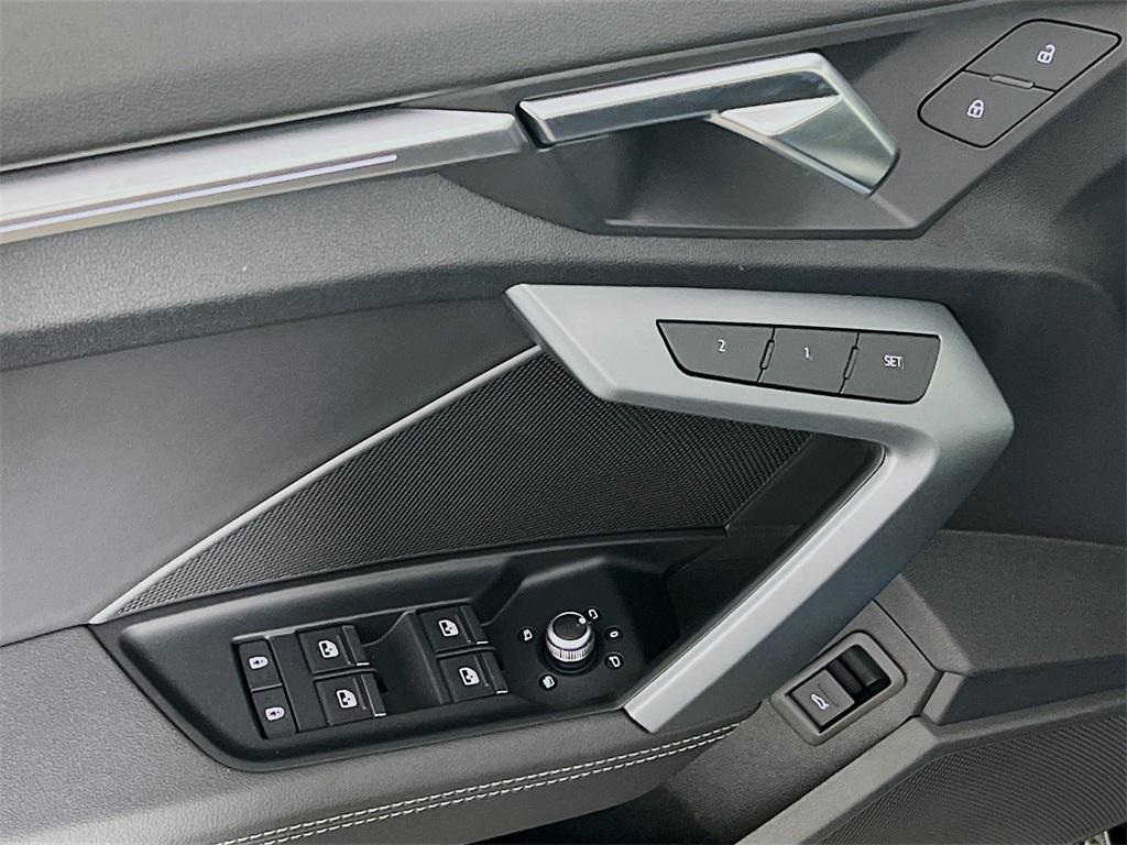new 2026 Audi A3 car, priced at $43,235