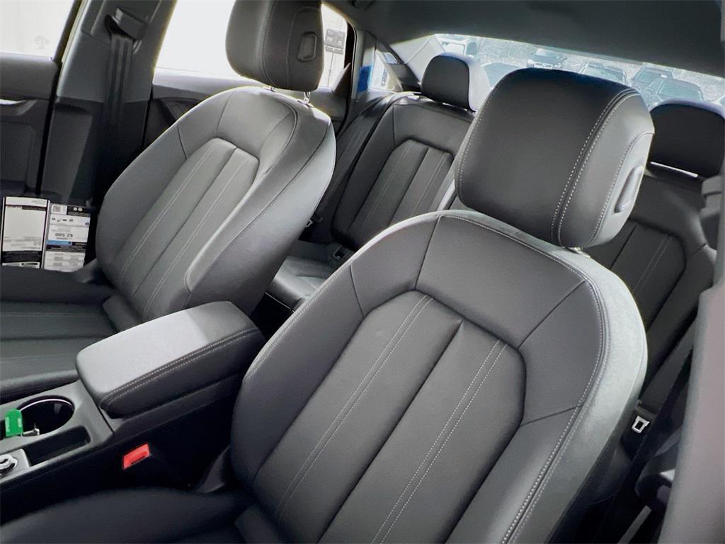 new 2026 Audi A3 car, priced at $43,235