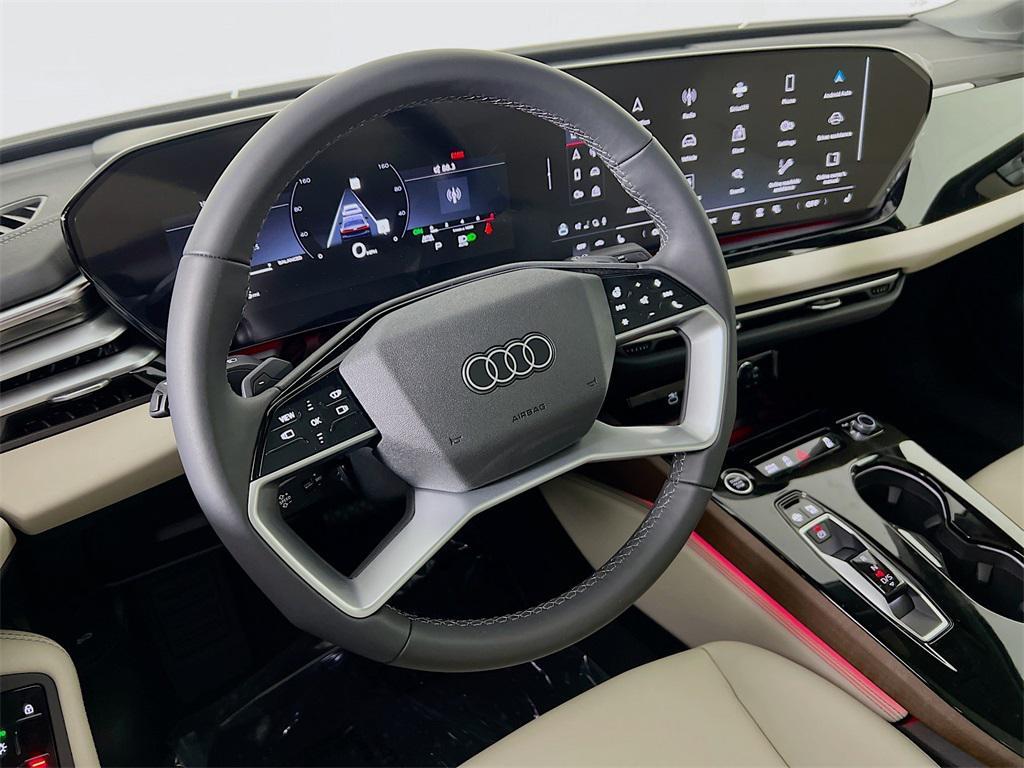 new 2025 Audi A5 car, priced at $50,801