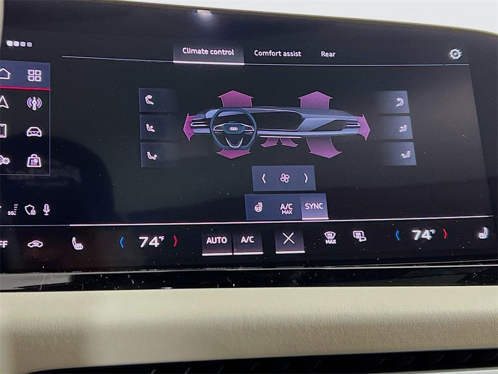 new 2025 Audi A5 car, priced at $50,801