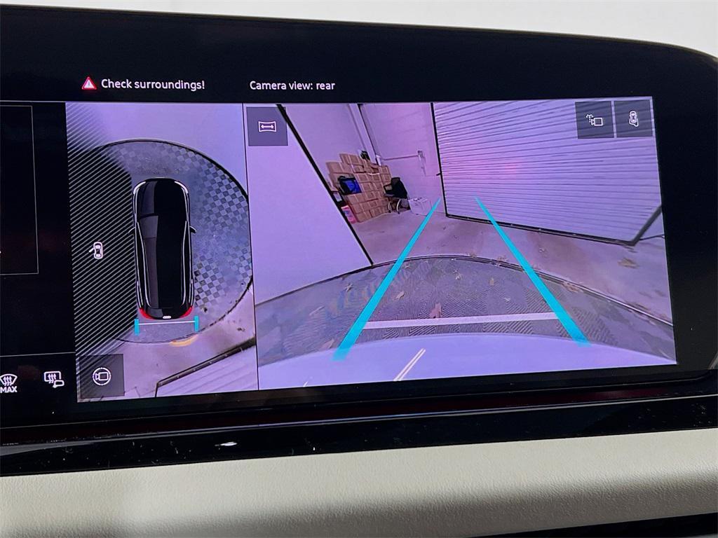 new 2025 Audi A5 car, priced at $50,801