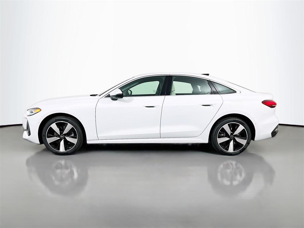 new 2025 Audi A5 car, priced at $50,801